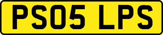 PS05LPS