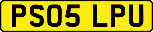 PS05LPU