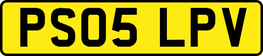 PS05LPV