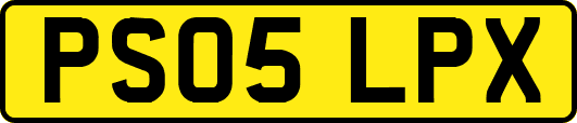PS05LPX