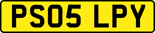 PS05LPY