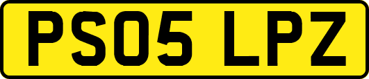 PS05LPZ