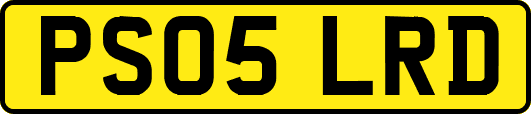 PS05LRD
