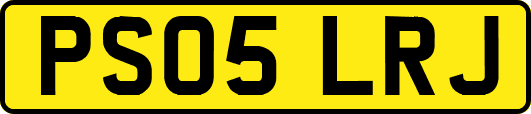 PS05LRJ