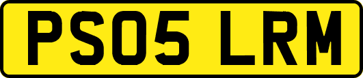 PS05LRM