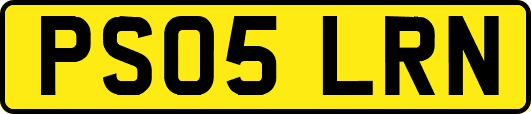 PS05LRN