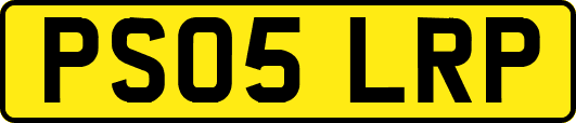 PS05LRP