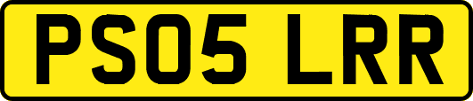 PS05LRR