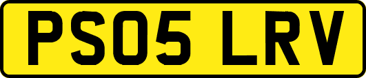 PS05LRV