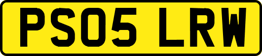 PS05LRW
