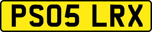 PS05LRX