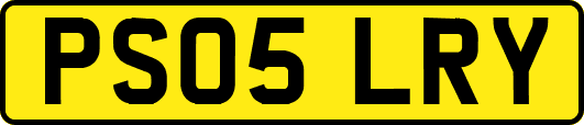 PS05LRY