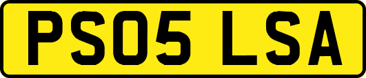 PS05LSA