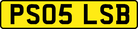 PS05LSB