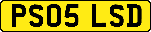 PS05LSD