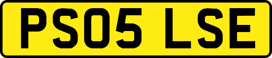 PS05LSE