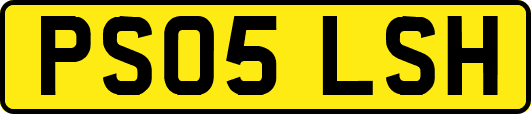 PS05LSH