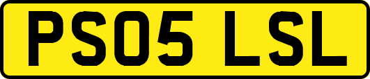 PS05LSL