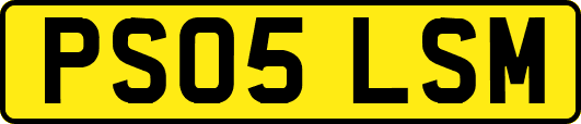 PS05LSM
