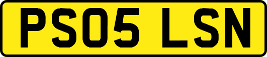 PS05LSN