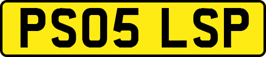 PS05LSP