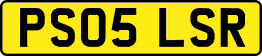 PS05LSR