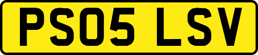 PS05LSV