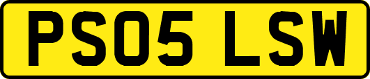 PS05LSW