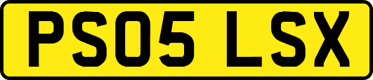 PS05LSX