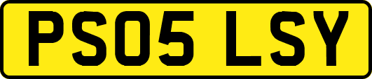 PS05LSY