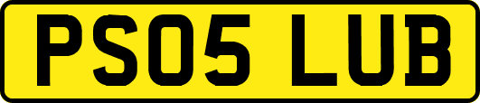PS05LUB