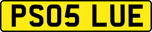 PS05LUE