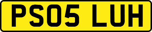 PS05LUH
