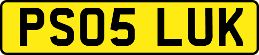 PS05LUK