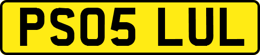 PS05LUL