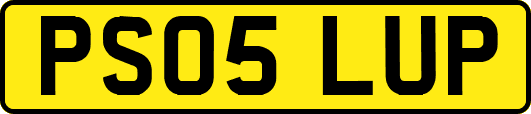 PS05LUP
