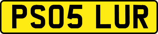 PS05LUR