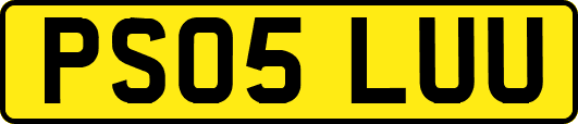 PS05LUU