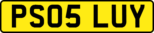PS05LUY