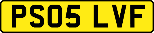 PS05LVF