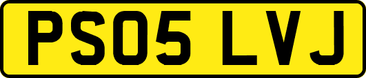 PS05LVJ