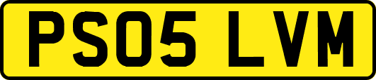 PS05LVM