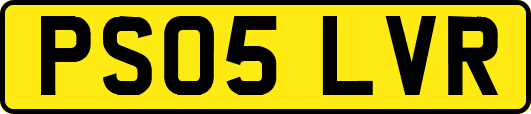 PS05LVR