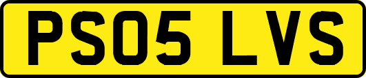 PS05LVS