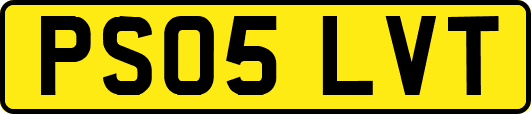 PS05LVT