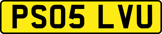 PS05LVU