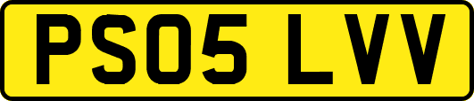 PS05LVV