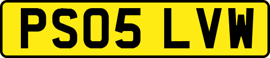 PS05LVW