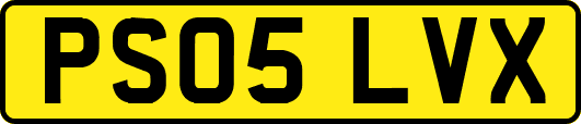 PS05LVX