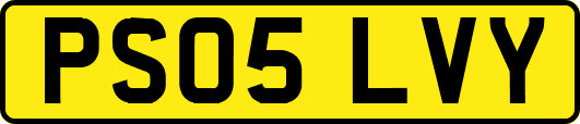 PS05LVY